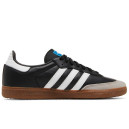Adidas Humanrace Samba Vegan Black Gum HO1878