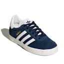 Adidas Gazelle Blue White BY9162