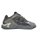 Adidas Niteball 2.0 Black Grey Green С МЕХОМ