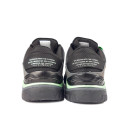 Adidas Niteball 2.0 Black Grey Green С МЕХОМ