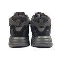 Adidas Yeezy Boost 700 High Black Winter С МЕХОМ