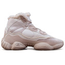 Adidas Yeezy Boost 500 High Beige Winter С МЕХОМ