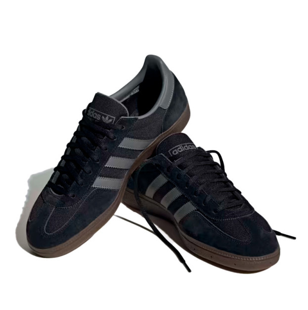 Adidas Handball Spezial Black Grey Gum GY7406