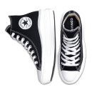 Converse Chuck Taylor All Star Move Hi Black 568497C