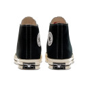 Converse Chuck 70 Hi Black 162050C