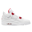 Jordan 4 Retro Metallic Red CT8527-112