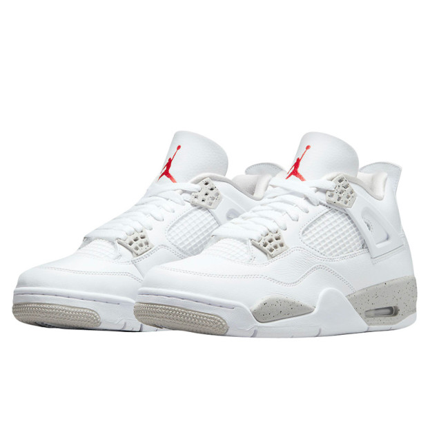 Jordan 4 Retro White Oreo CT8527-100