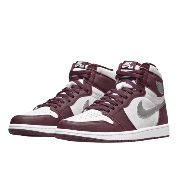 Jordan 1 Retro High OG Bordeaux 555088-611