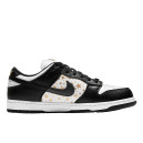 Nike SB Dunk Low Supreme Stars Black DH3228-102