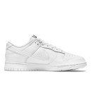 Nike Dunk Low Triple White DD1503-109