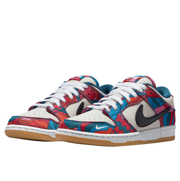 Nike SB Dunk Low Pro Parra Abstract Art DH7695-600