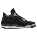 Jordan 4 Retro Black Canvas DH7138-006