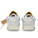 Nike Dunk Low Off-White Lot 32 of 50 DJ0950-104