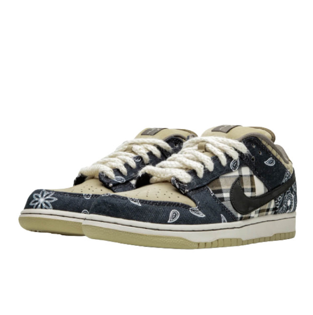 Nike SB Dunk Low Travis Scott CT5053-001