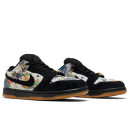 Nike SB Dunk x Supreme Low Rammellzee FD8778-001