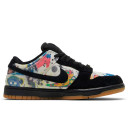 Nike SB Dunk x Supreme Low Rammellzee FD8778-001