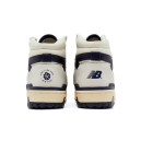 New Balance 650R Aime Leon Dore White Navy BB650RD1