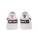 Nike Air Force 1 Low Just Do It Pack White Black AR7719-100