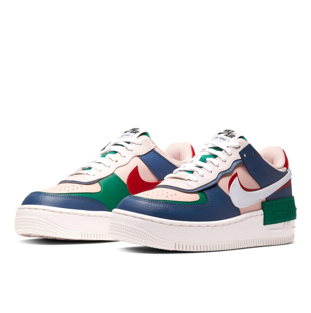 Nike Air Force 1 Shadow Low Mystic Navy CI0919-400