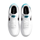 Nike Air Force 1 Low Worldwide White Blue Fury Black CK7648-100