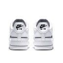 Nike Air Force 1 Low Double Air Low White Black CJ1379-100