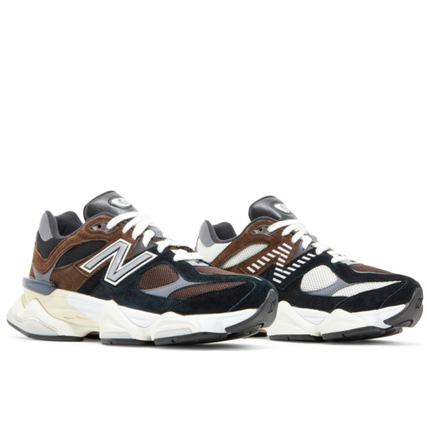 New Balance 9060 Brown Black U9060BRN