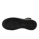 Nike Air Force 1 High Boot Triple Black