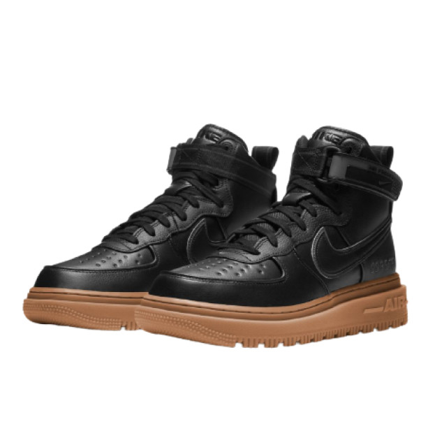 Nike Air Force 1 High Gore-Tex Boot Anthracite Winter С МЕХОМ