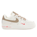 Nike Air Force 1 Low Mocco II Winter С МЕХОМ