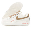 Nike Air Force 1 Low Mocco II Winter С МЕХОМ