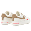 Nike Air Force 1 Low Mocco II Winter С МЕХОМ