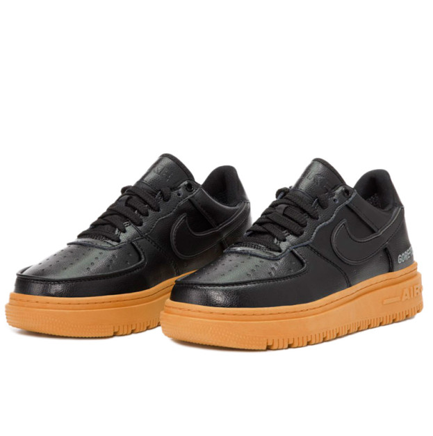 Nike Air Force 1 Low Gore-Tex Winter Termo Black Gym