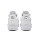 Nike Air Force 1 Low LX Tear Away Red Swoosh CJ1650-101