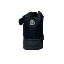 Nike Air Force 1 Mid Stussy Black