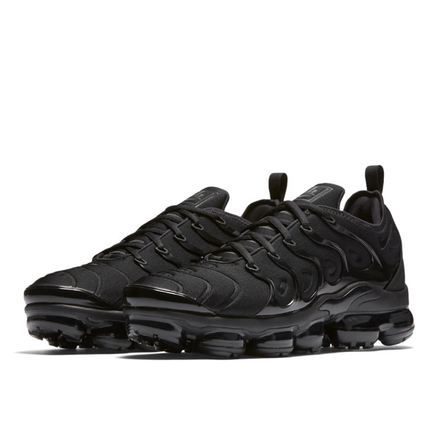 Nike Air VaporMax Plus Triple Black 924453-004