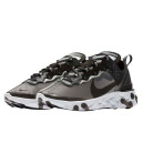 Nike React Element 87 Anthracite Black AQ1090-001