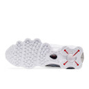 Nike Shox TL White Metallic Silver AV3595-100