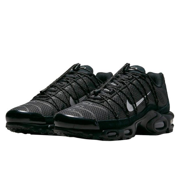 Nike Air Max Plus Toggle Black Reflective FD0670-001