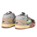Nike Air Trainer 1 SP Grey Beige Pink Winter С МЕХОМ
