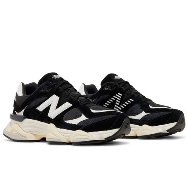 New Balance 9060 Black White U9060AAA