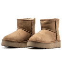 UGG Classic Mini Platform Brown