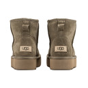 UGG Mini Khaki Platform