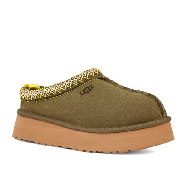 UGG Tazz Platform Burnt Olive