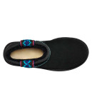 UGG Ultra Mini Classic Braid Platform Boot Black