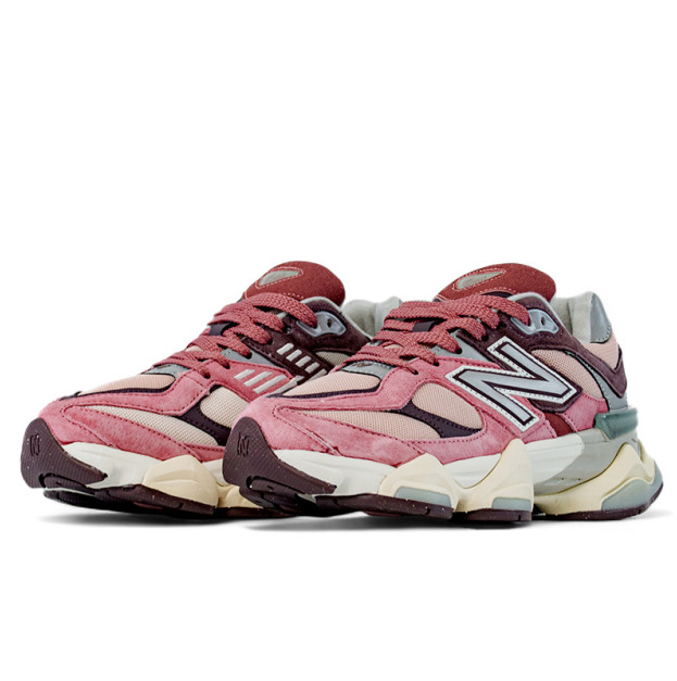 New Balance 9060 Cherry Blossom Pack Mineral Red U9060TRU