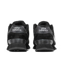 New Balance 574 Black Winter С МЕХОМ