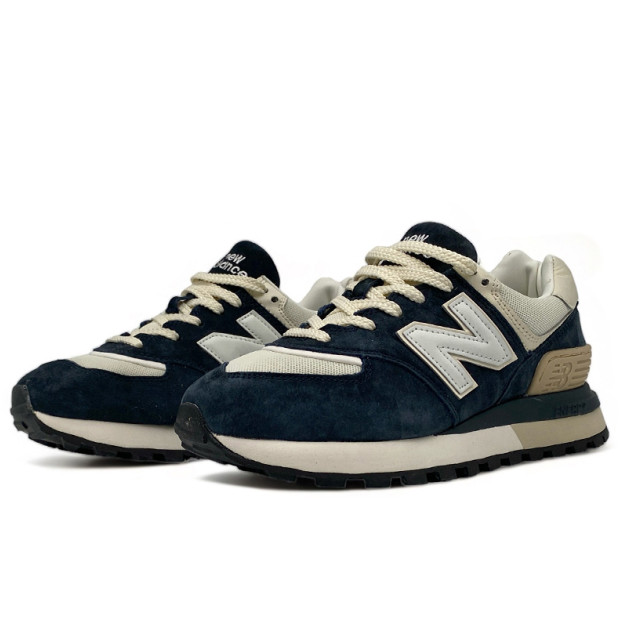 New Balance 574 Legacy Navy White U574LGBN