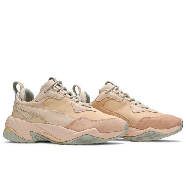 Puma Thunder Desert Bright White 367997-03