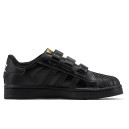 Adidas Superstar Black