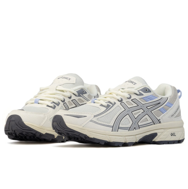 Asics Gel Venture 6 Beige Grey